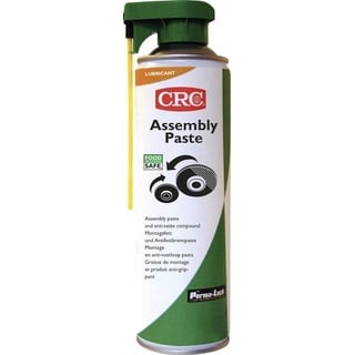 CRC ASSEMBLY PASTE ASSEMBLY PASTE Antifestbrenn- und Montagepaste 500ml