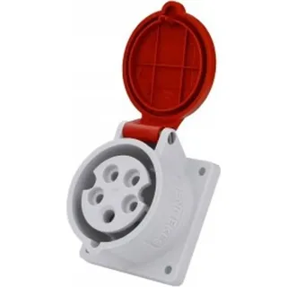 Mennekes 16A 400V IP44