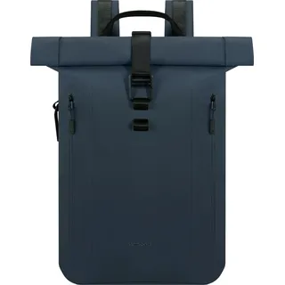 Samsonite Coatify Biz Rolltop Blau