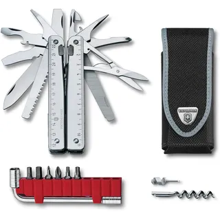 Victorinox Swiss Tool X Plus Multifunktionstool 38 Funktionen
