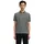 SLHFAVE ZIP SS POLO NOOS grün M