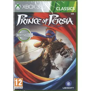 Ubisoft Prince of Persia (X360)