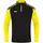 Kinder Ziptop Schwarz/Soft Yellow 152