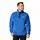 Mountain Half Snap II Fleece Blau M