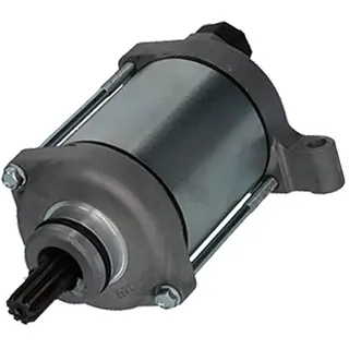 Sgr Honda Cb 600 F 4178206 Anlasser - Silver - One Size