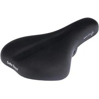 Selle Royal Explora Jr 225 mm Schwarz