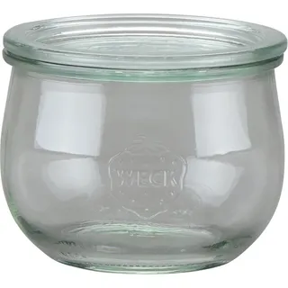 SIENA HOME Tulpe-Glas CUCINARE RR580 Weck-Glas 580ml RR-Deckel