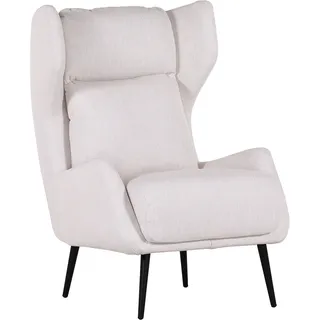 Gutmann Shorty Ohrensessel weiß