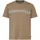 Bike Kurzarm-t-shirt Oat 2XL