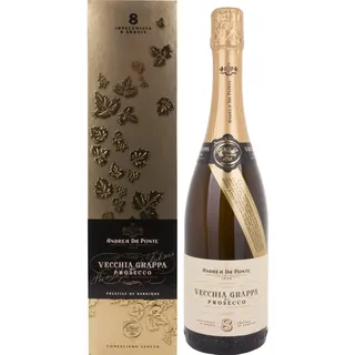 Andrea da Ponte Vecchia Grappa di Prosecco