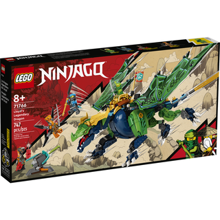 LEGO Ninjago Lloyds legendärer Drache 71766