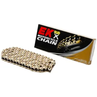 Ek Chain 428shdr 428 Kette - Gold - 116t