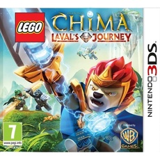Bild von Lego Legends of Chima: Laval's Journey (PEGI) (3DS)
