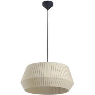 Nordlux Dicte 1-flg. 53 cm rund beige