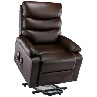 ASTAN HOGAR Ceci AH-AR10530CH Relaxsessel mit Selbsthilfefunktion (für Personen), elektrische Liege, Massage und Therapie, Modell Ceci AH-AR10530CH