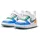 Court Borough Low Kinder White/Mineral Slate-Malachite 25