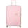 Soundbox 4-Rollen 77 cm / 97-110 l pastel pink
