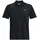 Herren Poloshirt Ua Performance Polo black pitch gray 001-012 M