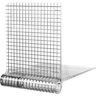 Kartell Wandregal 2 Sets 0 x 0 x 0 cm Glasklar