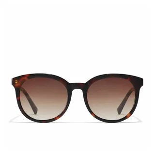 Hawkers Carey Brown Resort 400037 Uni-Sonnenbrille mit Vollrand, Kunststoff