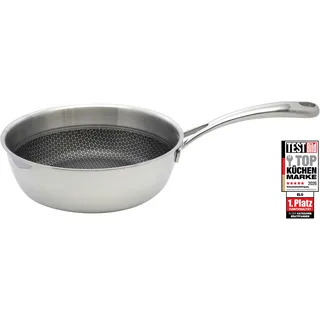 ELO PREMIUM Relief Evolution Sauteuse 24 cm rund