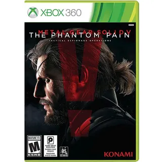 Bandai Namco Entertainment Metal Gear Solid V: The Phantom Pain (import)
