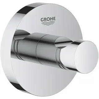 Grohe Start Handtuchhaken Silber 41173000