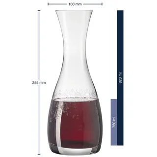 LEONARDO Chateau, Serviergefässe, Transparent