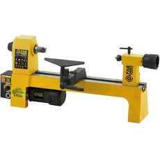 Fartools 113251 – Drehmaschine Holz 250 W TBS 400