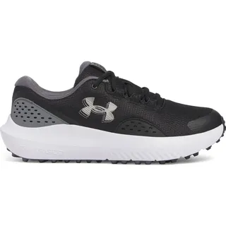 Under Armour Surge Golf black metallic gun metal (001-025-912) 8.5