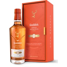 Bild 21 Years Old Gran Reserva Single Malt Scotch 40% vol 0,7 l Geschenkbox