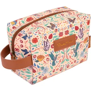 Grupo Erik Kokonote Frida Kahlo Kosmetiktasche Klein Vielfältige Kulturtasche Damen