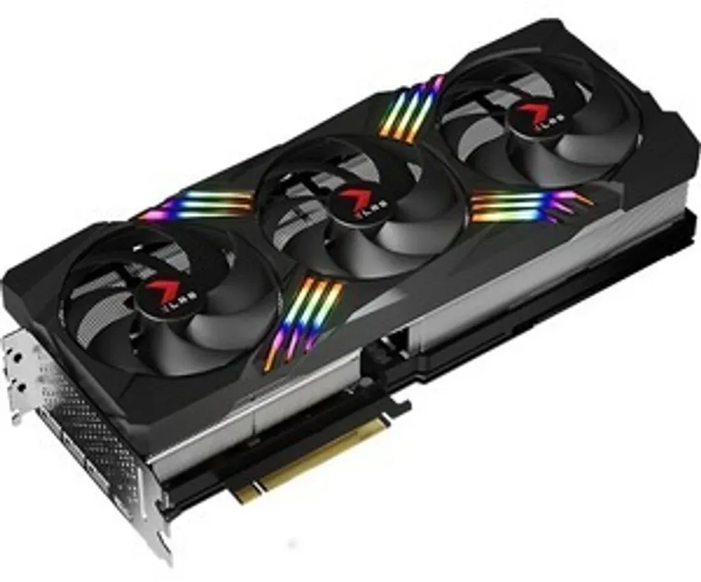 Bild von GeForce RTX 4090 XLR8 Gaming Vetro Epic-X RGB 24 GB GDDR6X VCG409024TFXXPB1