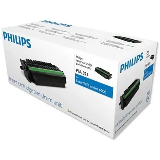 PHILIPS PFA 821 PFA-821 SCHWARZ TONER - 3000 SEITEN FÜR LASERMFD 6020