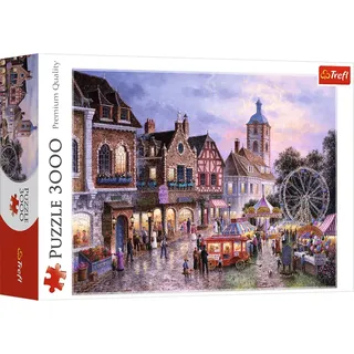 TREFL Puzzle Pilgerreise 3000 Teile