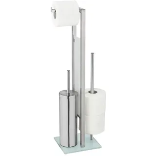 Wenko WC-Garnitur Rivalta matt