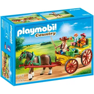 Playmobil Country Pferdekutsche 6932