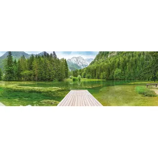 KOMAR Green Lake 368 x 127 cm