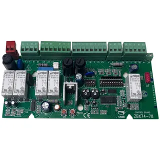 Elektronikplatine - ZBX-74 ZBX-78 3199ZBX74