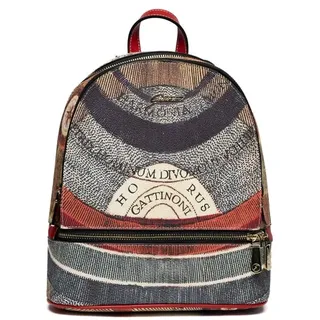 Damen Rucksack GATTINONI Planetarium Rucksack M RED ND ROT 418100