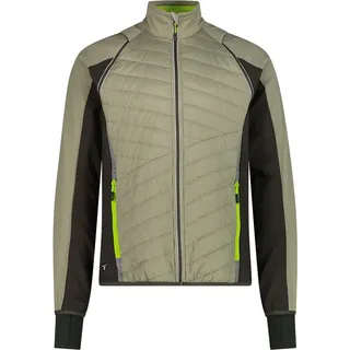 CMP Detachable Sleeves Jacke Herren Sage/Pine L