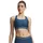 Armour Mid Bra Blue XS
