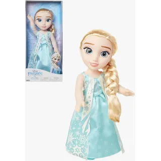 Jakks Pacific Die Eiskönigin Brigde Elsa (204351)