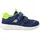 Sport7 Mini Kinder Blau/Gelb 27