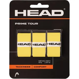 Head Prime Tour Griffband, gelb (285621)