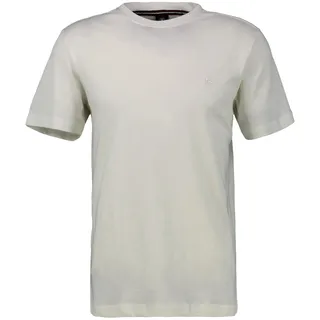 Lerros Herren Jersey T-Shirt broken weiß 4XL