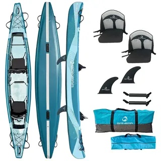 Spinera Molveno 430 Kayak/kanu Aufblasbares Kajak - 422 x 74 cm