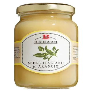 Italienischer Orangenhonig, 500 g (Miele di Arancio)