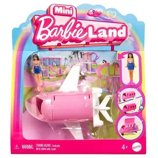 Barbie Mini Land Dreamplane