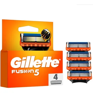 Gillette Rasierklingen Fusion5 4 St.